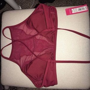 Target Halter Top Bathing Suit Top